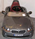 04 BMW Z4 Roadster GoKart