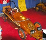 Cedar Speeder Racer