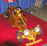 Cedar Speeder Racer