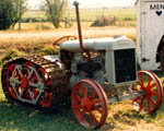 20s Fordson Tracked Tractor