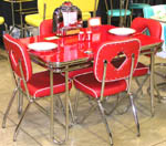 Lost in the 50s Dinette