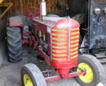 50s Massey-Harris Tractor