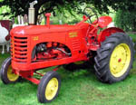 50s Massey-Harris Tractor