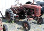 40s McCormack Farmall Tractor