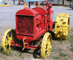20s McCormack-Derring Tractor