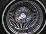 Custom Spoke Wheel