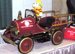 30s Pedal Car Fire Engine