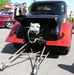33 Willys Coupe Pro Mod