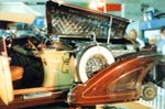 35 Auburn 876 Speedster Replicar