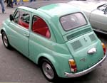 68 Fiat 500 Coupe