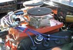 68 Plymouth Hemi Barracuda Coupe w/Hemi 2x4 V8