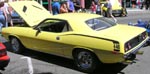 74 Plymouth Barracuda 440 Coupe