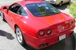 01 Ferrari 550 Barchetta Pinifarina Coupe