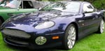 03 Aston Martin Vantage DB7 Coupe