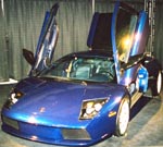 03 Lamborghini Murcielago Coupe