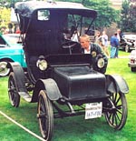 1902 Baker Electric Roadster