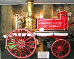 1905 Rowntree Steam Fire Engine