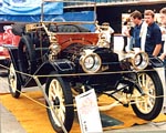 1909 Packard Roadster