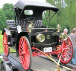 1910 International Harvester Auto Wagon