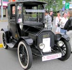 1912 Detroit Electric Coupe