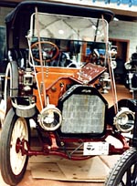 1912 McLauglin Roadster