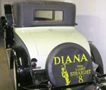 25 Diana Light 8 3W Coupe