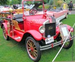 26 Ford Model T Fire Truck