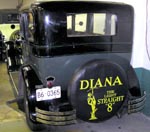 27 Diana Light 8 4dr Sedan