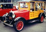 28 Chevy 2dr Woody Station Wagon