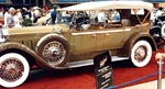 29 Packard 4dr Phaeton