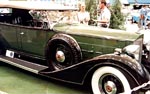 33 Packard 4dr Phaeton