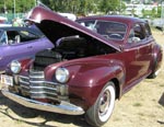 40 Oldsmoblie Series 90 Coupe