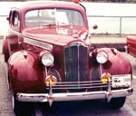 40 Packard 4dr Sedan