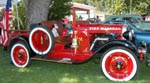 30 Chevy Fire Marshall Truck