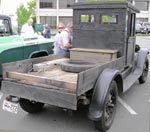 28 Chevy Superior Utility Express Pickup