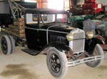 30 Ford Model AA Tow Truck