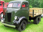 41 Ford COE Stakebed Pickup