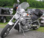 03 Harley Davidson VRod