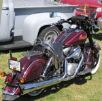 03 Indian Spirit Motorcycle