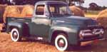 55 Mercury Pickup