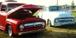 56 Ford F100 Pickups