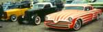 32 Ford Hiboy Roadsters && 53 Studebaker Custom