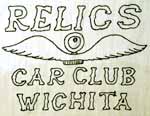 Relics Car Club Wichita