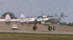 Lockheed P=38 Lightning