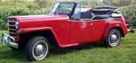 52 Willys Jeepster