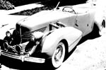 37 Buick 'Toppers Car' Custom Roadster