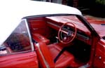 66 Ford Fairlane GTA Convertible
