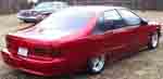 95 Chevy Impala 4dr Sedan 'Asymmetric' Custom