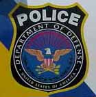 Dept of Defense Police NAES Lakehurst, NJ.