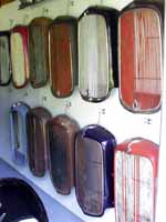 32 Ford Barn Grille Shell Art